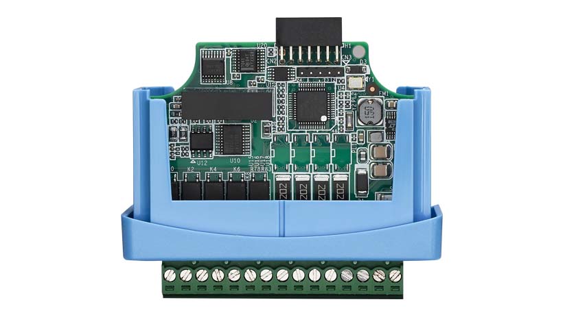 4AI/4DI I/O Module